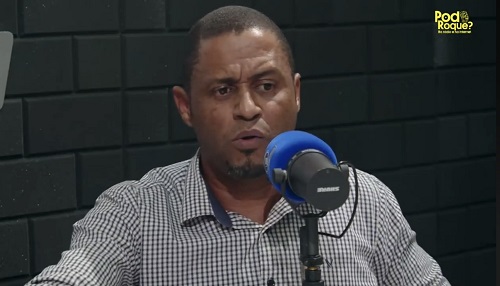 O ex-vereador Val Estilos - Divulgação O ex-vereador Val Estilos - Divulgação